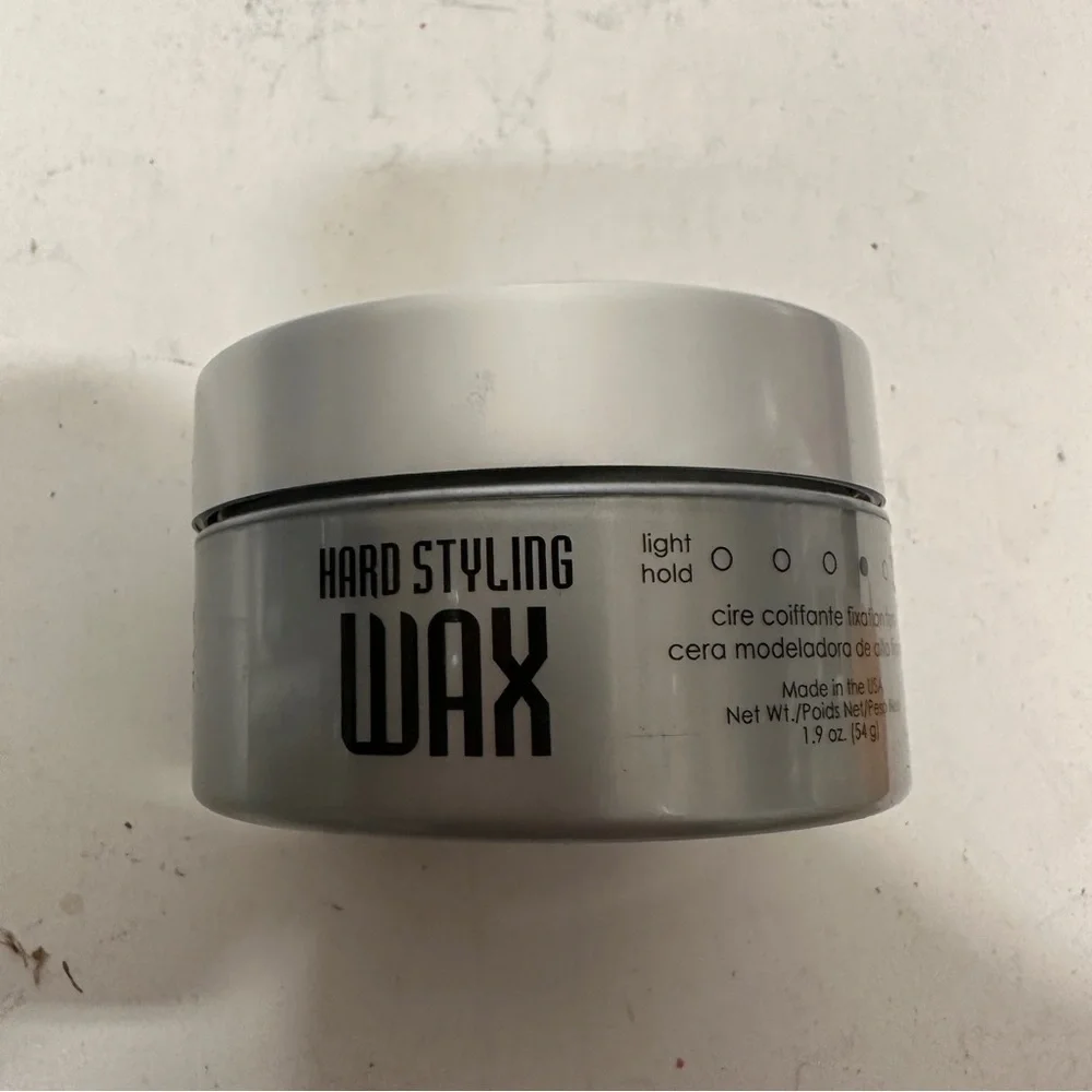 Biosilk Rock Hard Styling Wax 1.9 OZ HTF